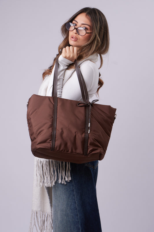 Raven Bag - Brown