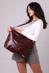 Strida Bag - Burgundy