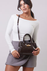 Kara Bag - Brown