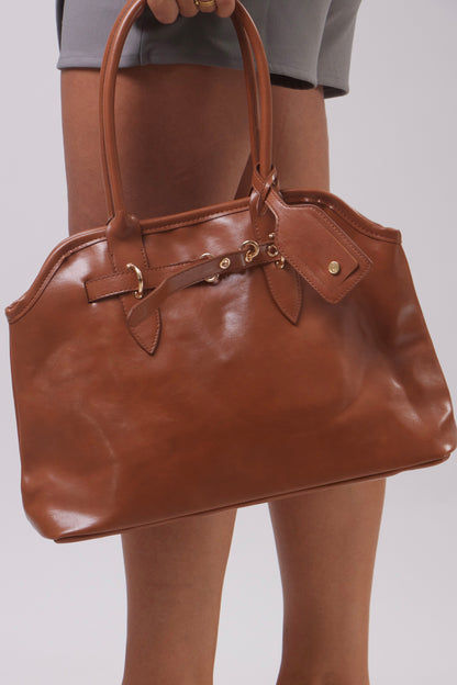 Maya Bag - Havane