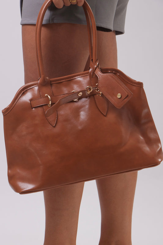 Maya Bag - Havane