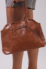 Maya Bag - Havane