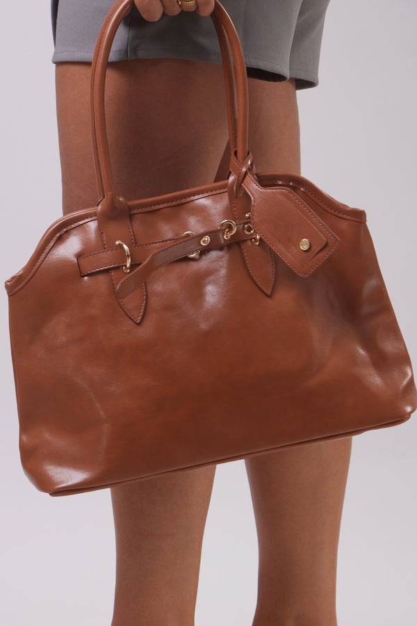 Maya Bag - Havane
