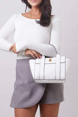 Sandra Bag - White