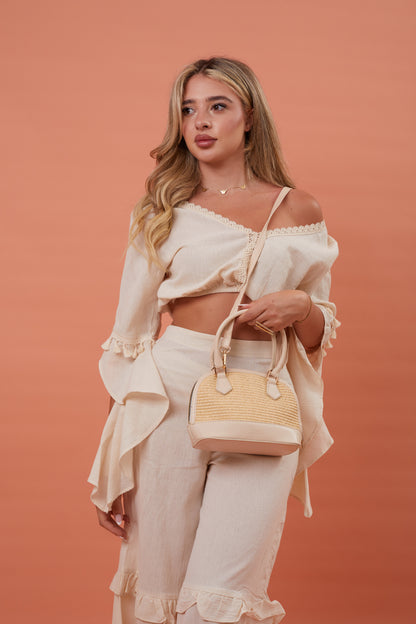 Lumi Bag - Beige
