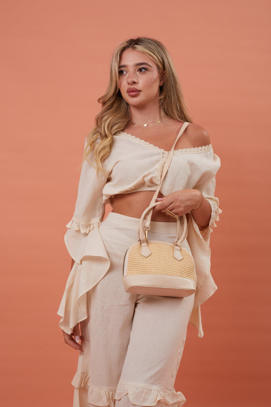 Lumi Bag - Beige