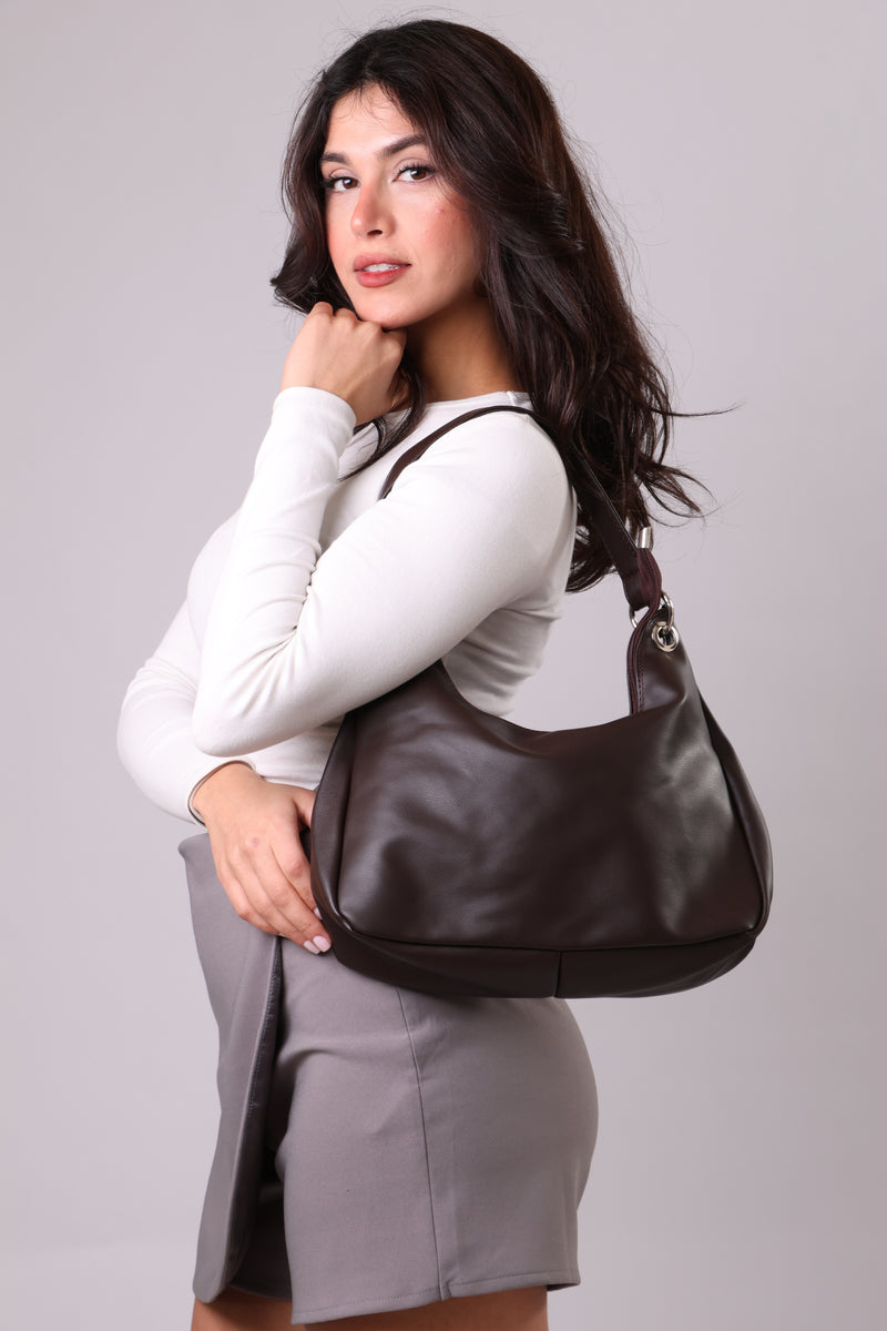 Hailey Bag - Brown