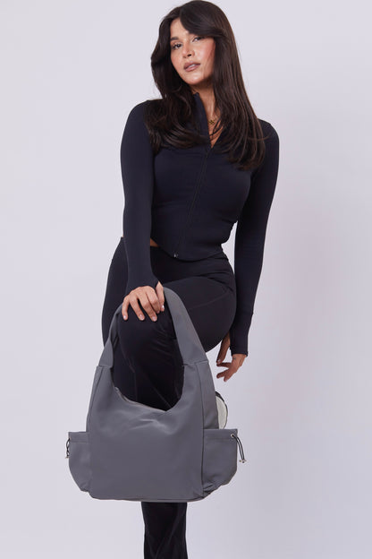 Clara Bag - Dark Gray