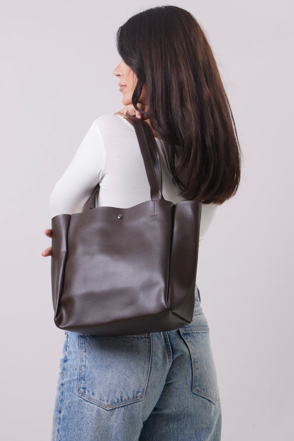 Naomi Bag - Brown
