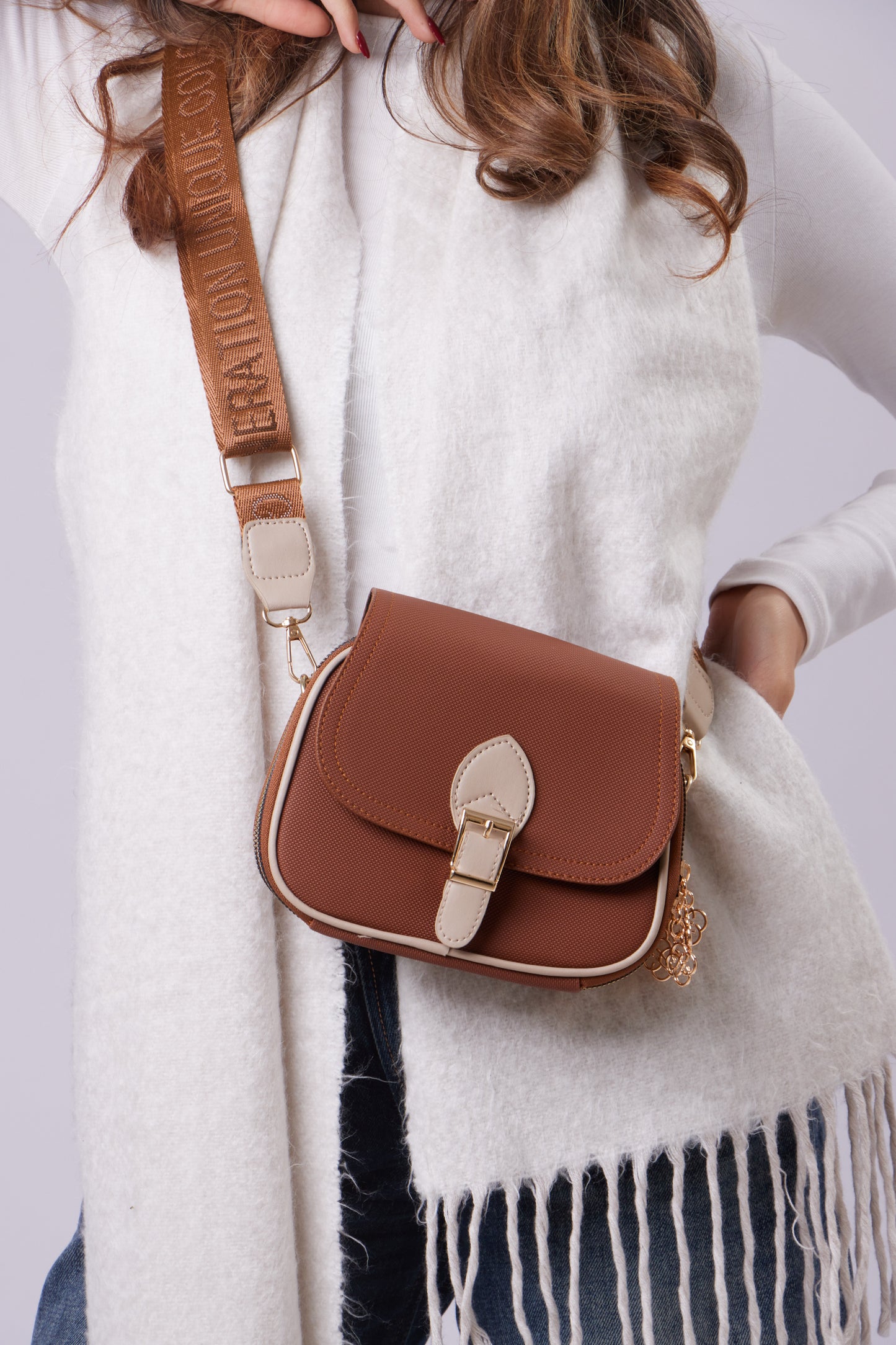 Opal Bag - Havane