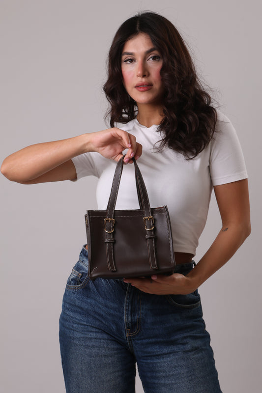 Riley Bag - Brown