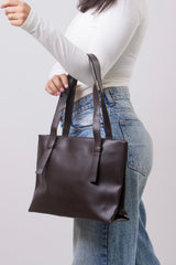 Elsie Bag - Brown