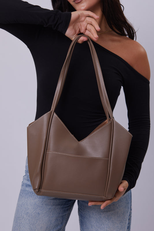 Molly Bag - Mocha