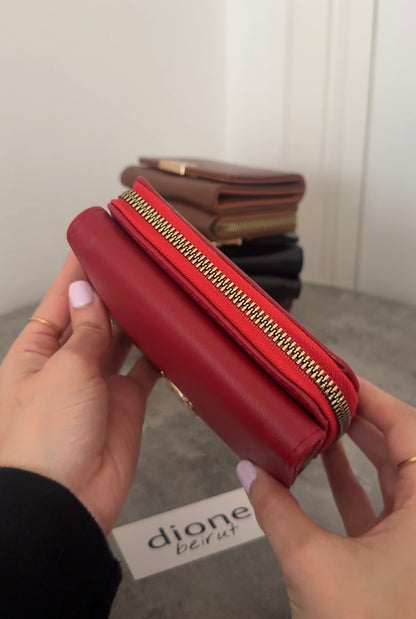 Cat Small Wallet