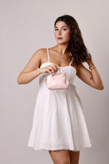 Coco Mini Bag - Rose