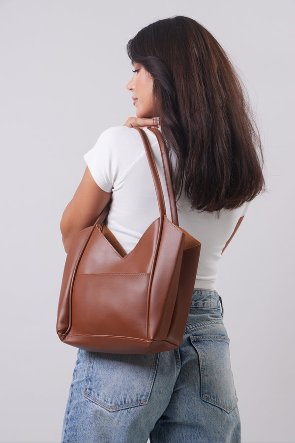 Molly Bag - Havane
