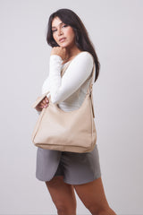 Leah Bag - Beige