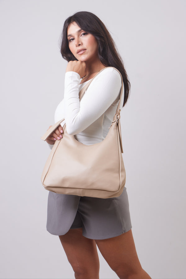Leah Bag - Beige