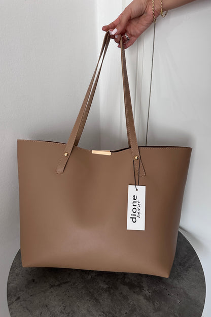 Adeline Bag - Beige