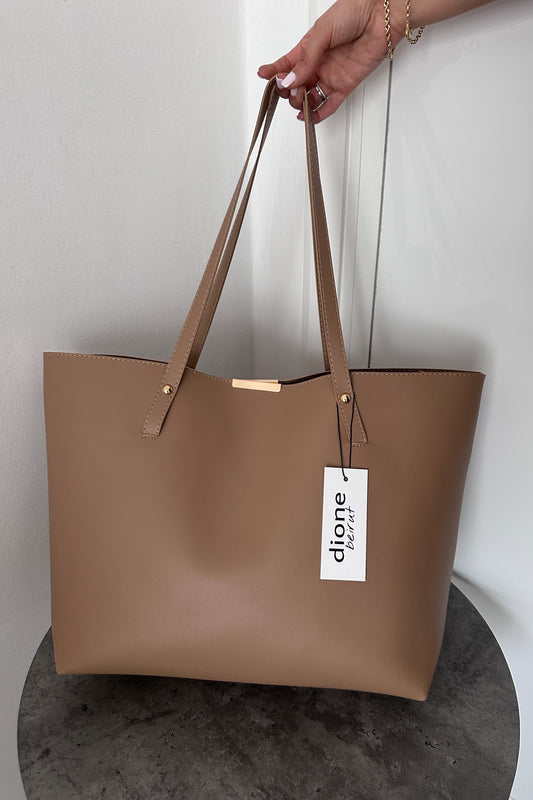 Adeline Bag - Beige