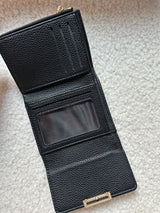 Black Small Wallet