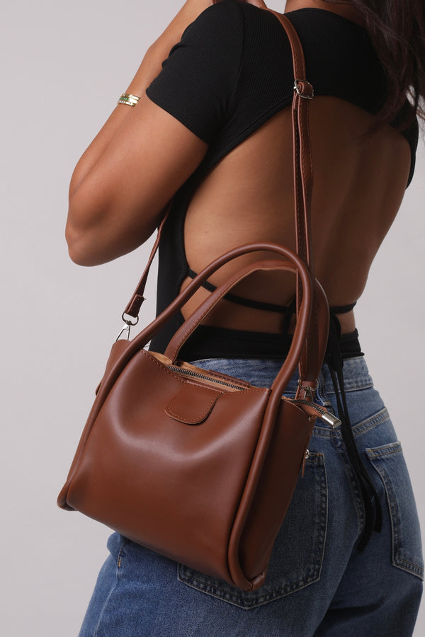 Jade Bag - Havane