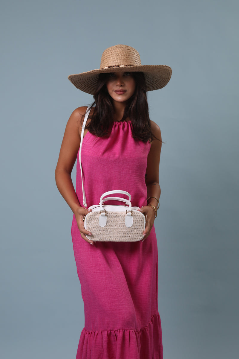 Karina Bag - White