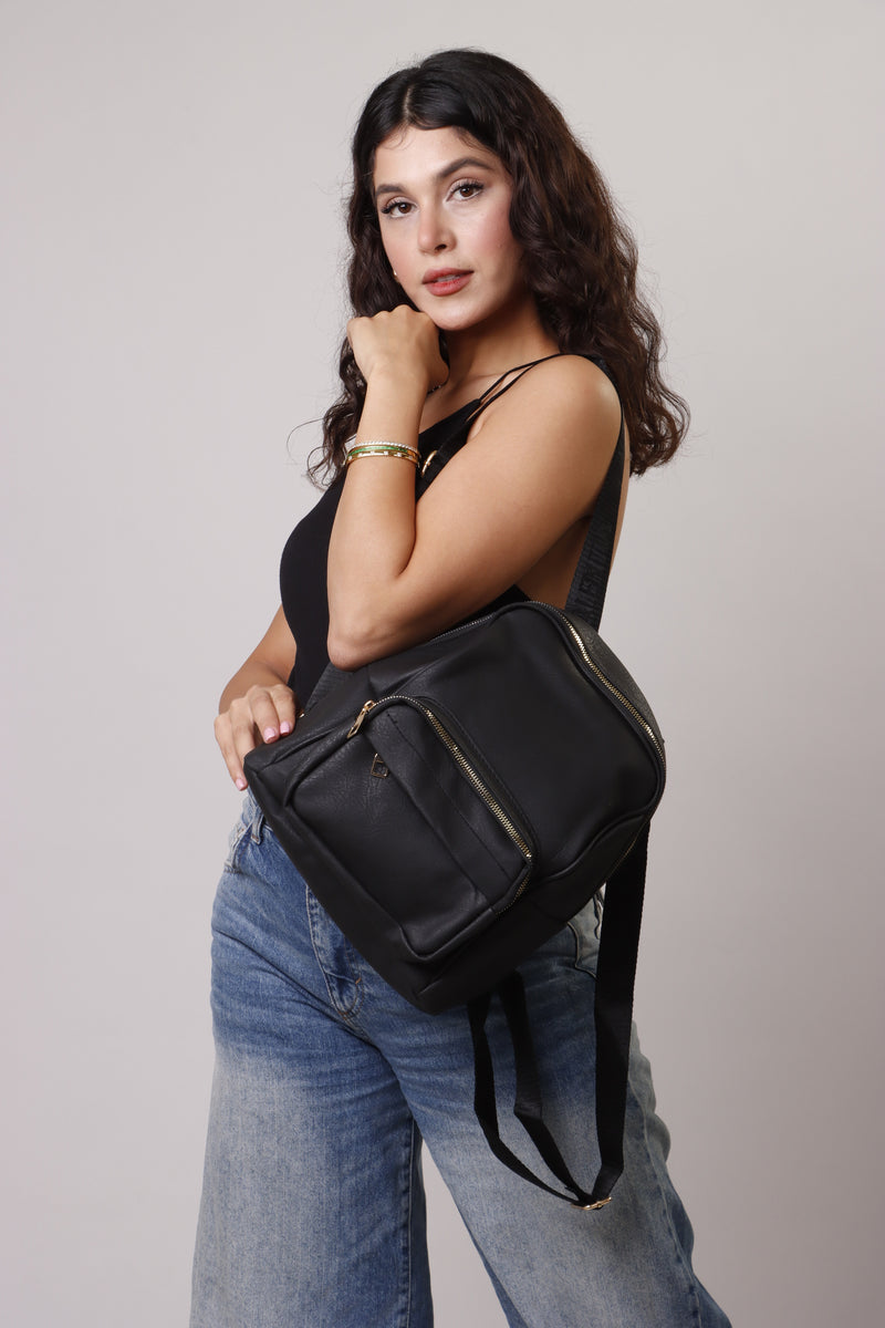 Raya Backpack - Black
