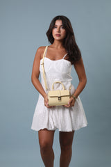 Jasmine Bag - Yellow