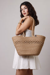 Daisy Bag - Tan