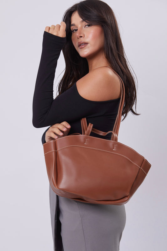 Olive Bag - Havane