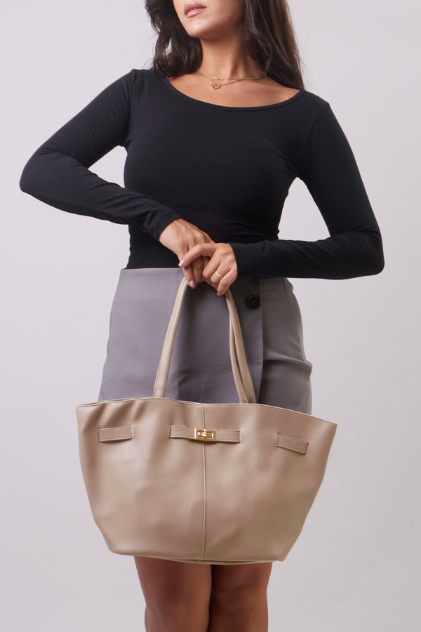 Linda Bag - Beige