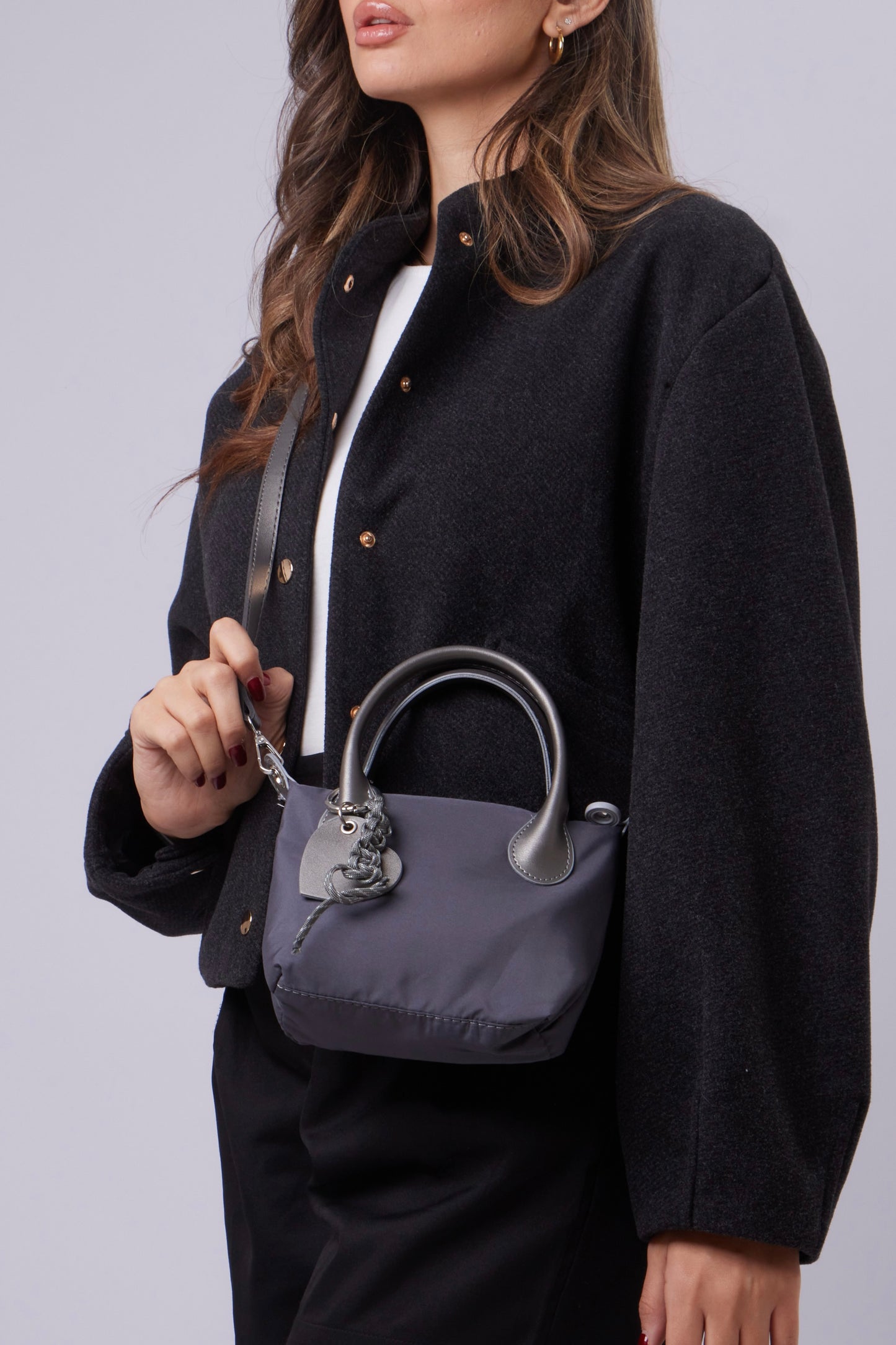 Reve Bag - Gray