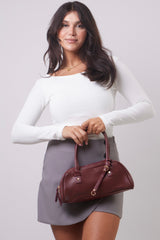 Lexie Bag - Burgundy