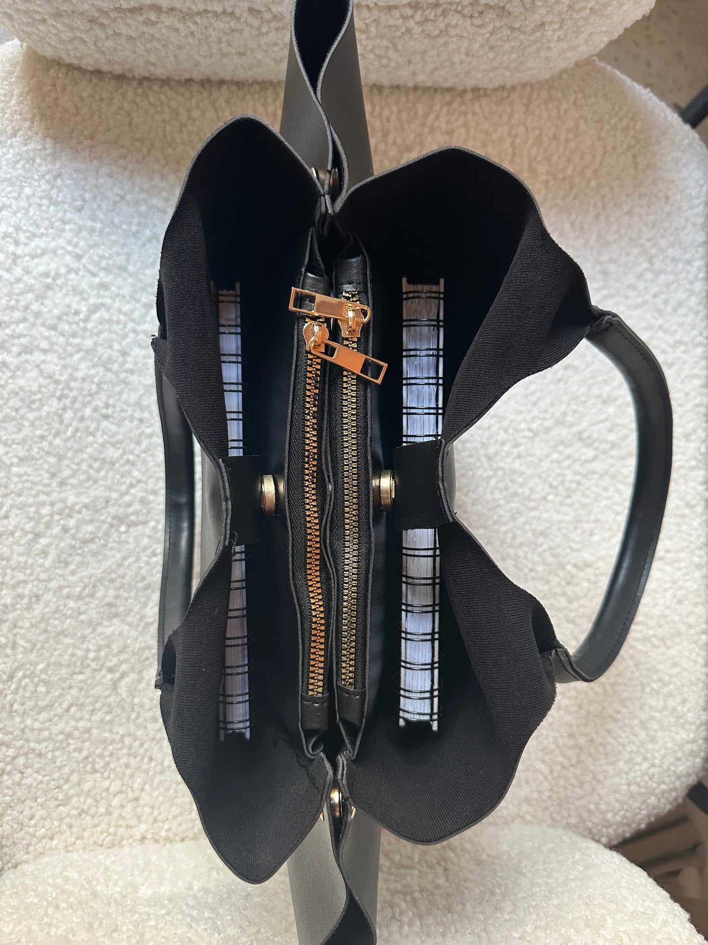 Marina Bag - Black