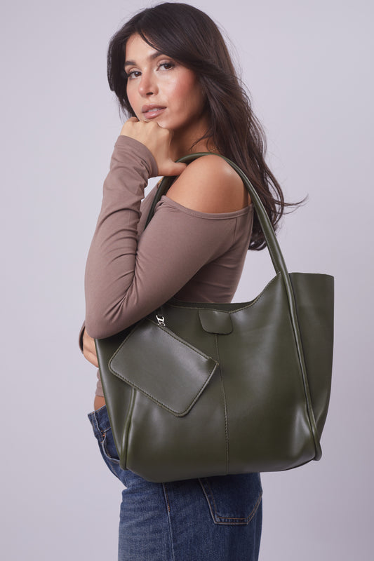 Katy Bag - Khaki
