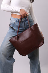 Alicia Bag - Burgundy