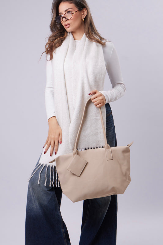 Willow Bag - Beige