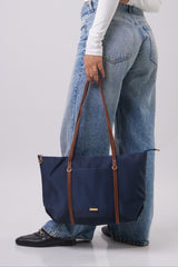 Margot Bag - Navy Blue