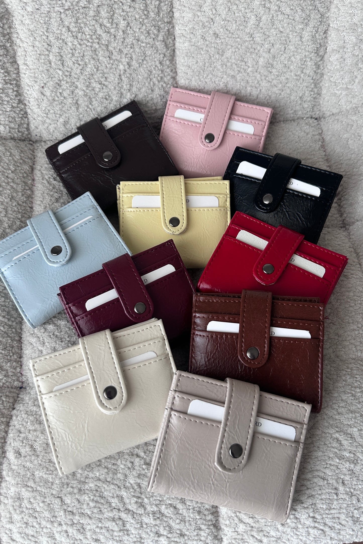 Asia Small Wallet