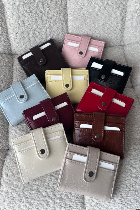 Asia Small Wallet
