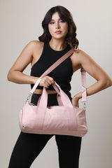 Maggie Gym Bag - Pink