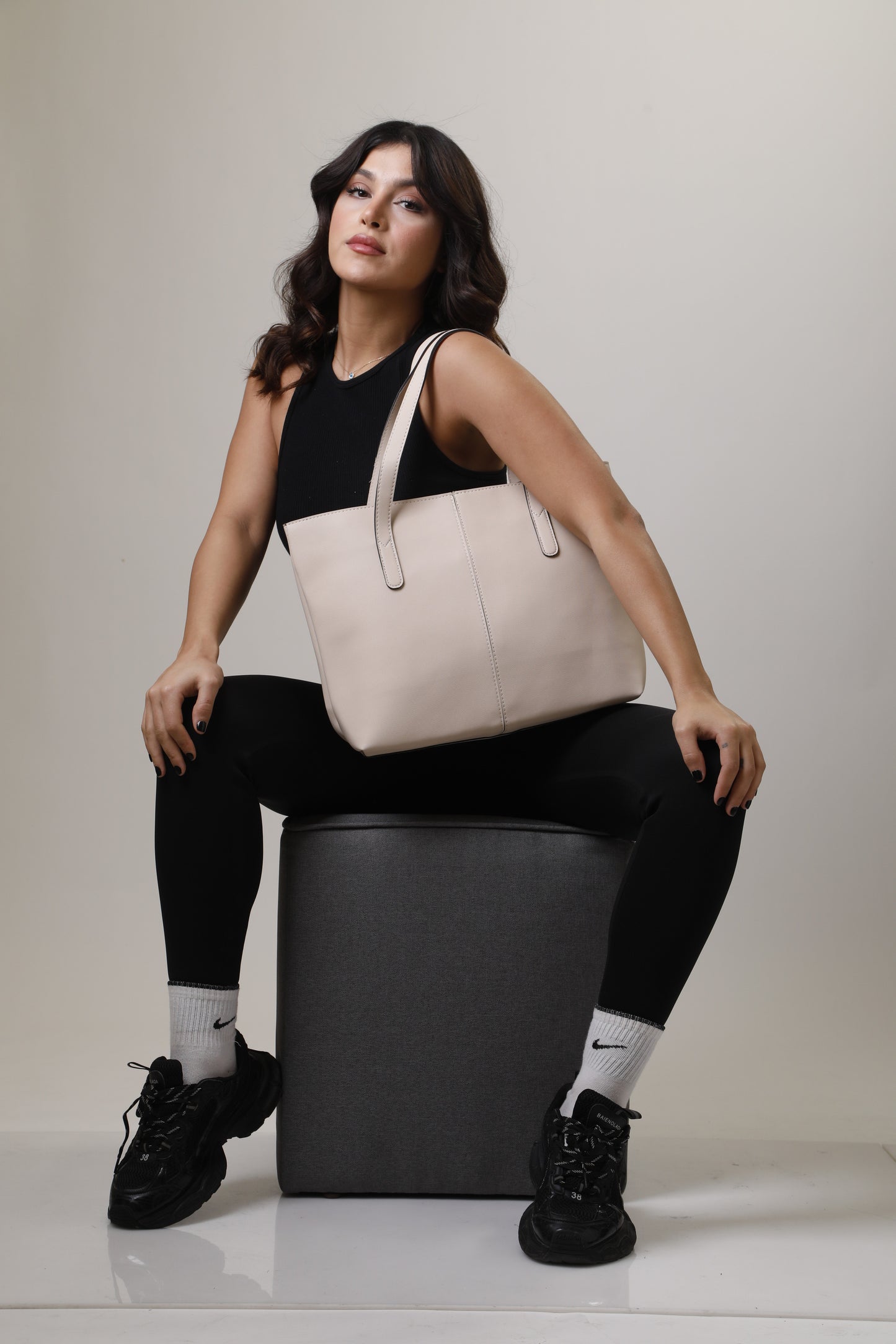 Clio Bag - Offwhite