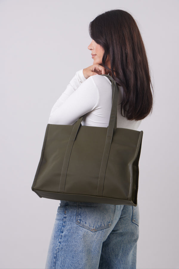 Leyla Bag - Khaki