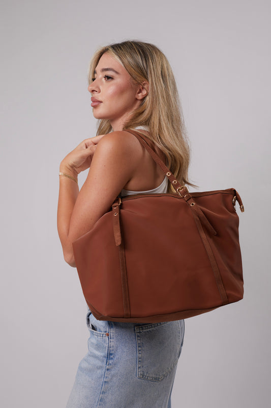 Sora Bag - Havane