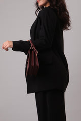 Leandra Bag - Burgundy