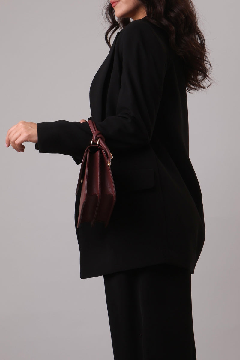 Leandra Bag - Burgundy
