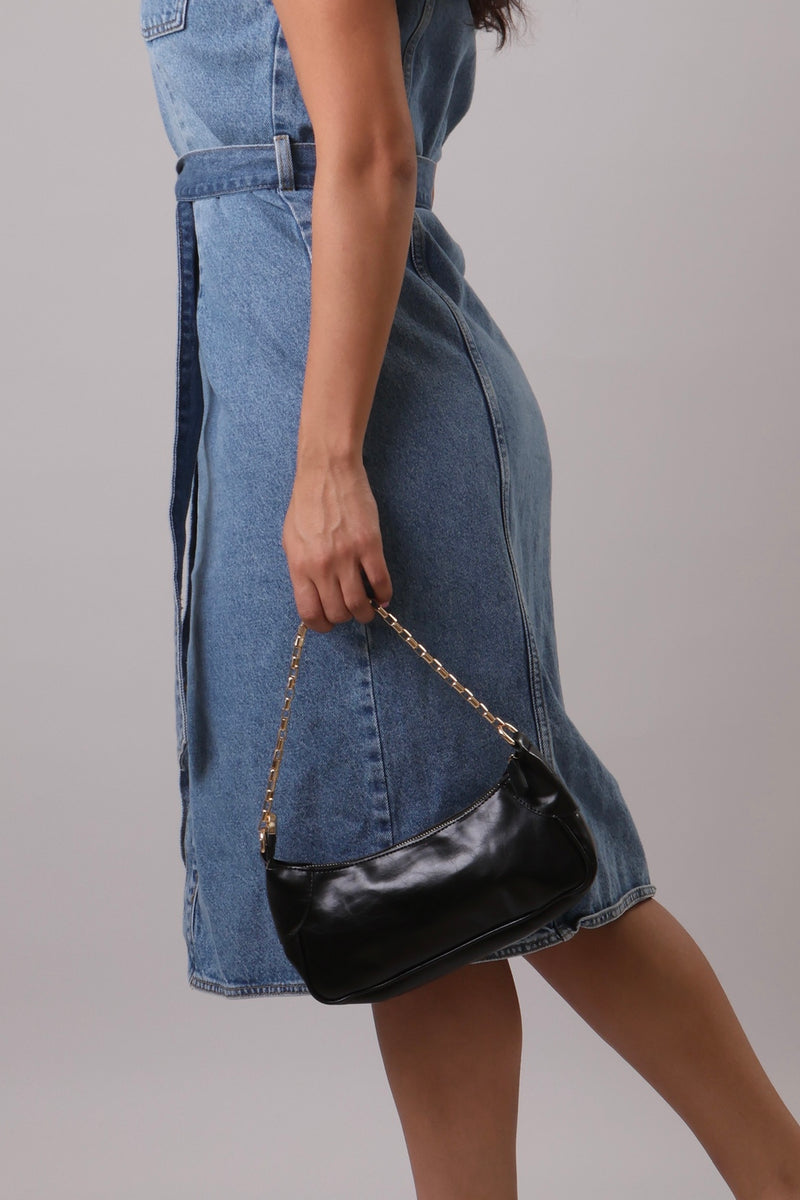 Lolly Bag - Black