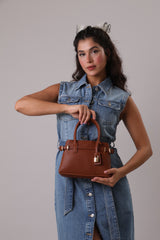 Amy Bag - Havane