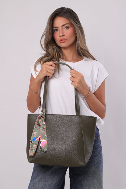 Angela Bag - Khaki